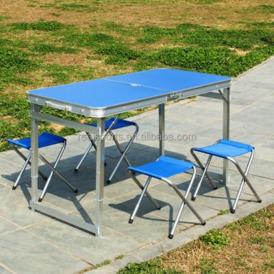 China Portable Folding Chair Camp Study Table and Folding Table Bed Study Portable Folding Table for sale