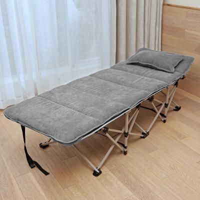 China Soft Wall Bed Modern Appearance Lightweight Adjustable Single Folding Bed With Mattress for sale