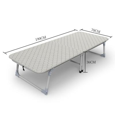 중국 Factory direct sales foldable for bedroom adult folding bed simple design wooden easy fold 판매용