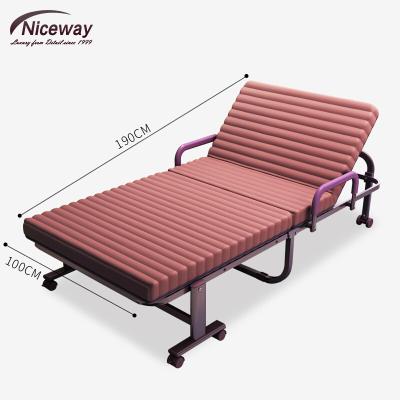 China Modern Multifunctional Home Bed Fabric Dual Use Folding Sofa Bed For Living Room for sale