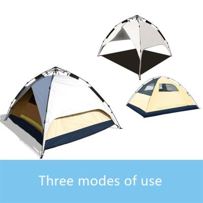 China Portable professional full automatic camping tent camping tent makers roll up heavy duty camping tent for sale