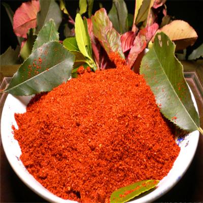 China Natural Quality Dry Chinese Paprika Powder Chilli Powder Red Pepper Powder for sale