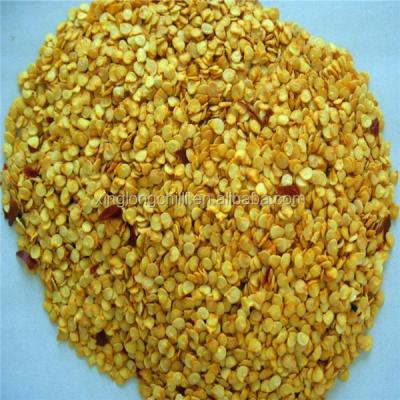 China China Dried Origin Dried Chilli Seeds Bell Pepper for sale