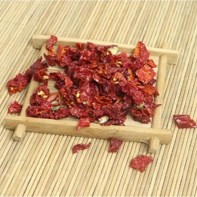 China Dried Chilli Segments and Chilli Rings Cut 1.5 Cm C Paprika Pepper Spice from Henan Province Herbs High Heat Seasoning Gold Supplier for sale