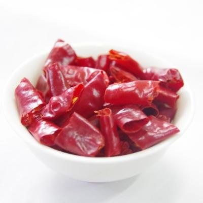 China Red Chilli Pepper Paprika Dried Ring Dried High Quality Dehydrated Chilies Cut 220 ASTA 1.5cm 8% Moisture Orgainc Plant Base for sale