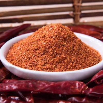 China Factory Supply Dried Red Chilies Crushed Flakes for sale