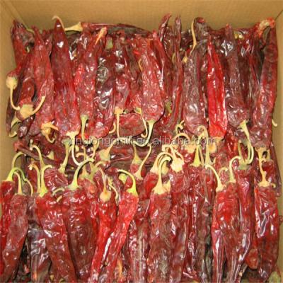 China Low Price Dried Paprika Pods Per Kg For Spain Market for sale