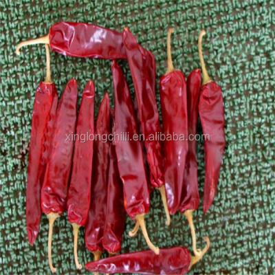 China Factory Price Dry Dried Sweet Red Chilli Paprika Per Kg for sale