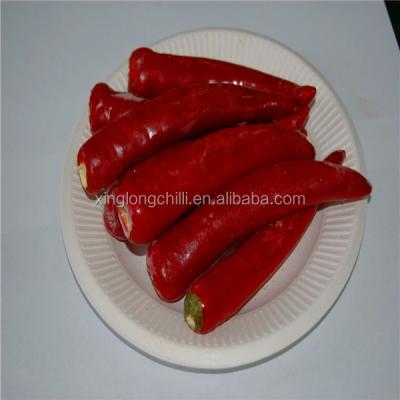 China Jinta dry sweet chili powder for korean kimchi for sale