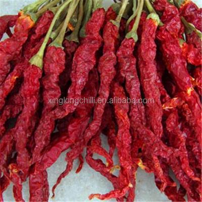 China Neihuang Dried Factory Price Dried Xian Hot Red Chilli Pepper for sale