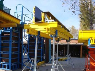 China High enhanced Beam clamp for girder formwork systems for sale