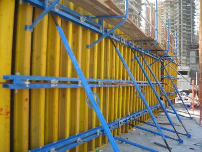 China Cost effective Wall formwork, concrete wall formwork, construction formwork, H20 formwork for sale