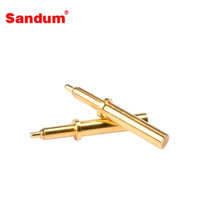 China Electronic Industry SMT PCBA Pogo Spring Loaded Pin Connecter for sale