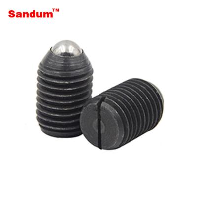 China Heavy Industry Spring Steel Short Plunger M3, M4, M5, M6 for sale