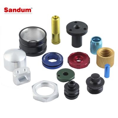 China All Automation Range Sized CNC Milling Machining Polished Anodized Aluminum High Demand CNC Headset Accessories Part for sale