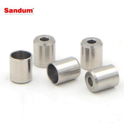 China Plastic CNC Aluminum Machining / Metal Medical Equipment Accessories for sale