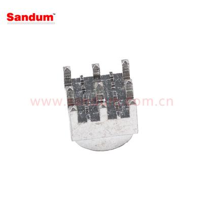 China M3 M4 M5 M6 M8 M10 REDCUBE PCB Terminals for sale