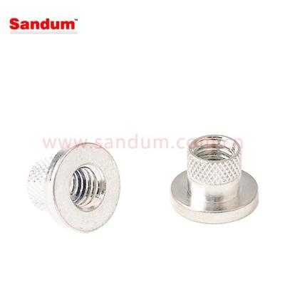 China Heavy Industry PCB Standoffs, Tin Plate Nut, SMTSO-M3-6 for sale