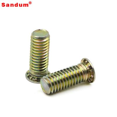 China Heavy Industry FH-440-8 ZI/FH-M3-8 ZI Self Folding Threaded Studs for sale