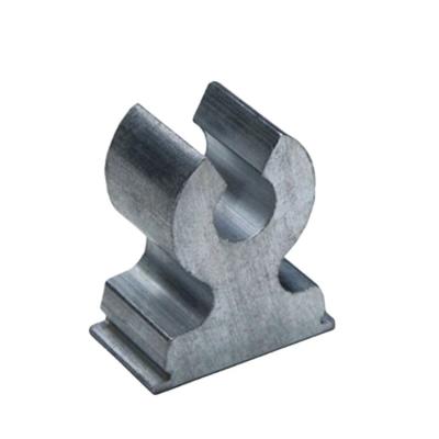 China Heavy Industry Aluminum Self Tapping Nut Fasteners Right Angle RAA For Sheet Metal for sale