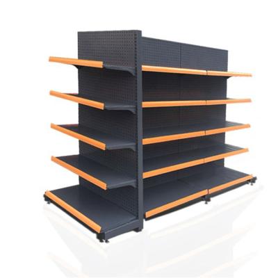 China Durable Supermarket Snacks Rack Display Stand For Retail Store for sale