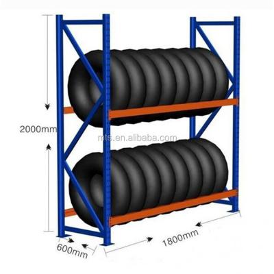 China Nice Designed Auto Tire Display Tire Display Stand High Quality for sale