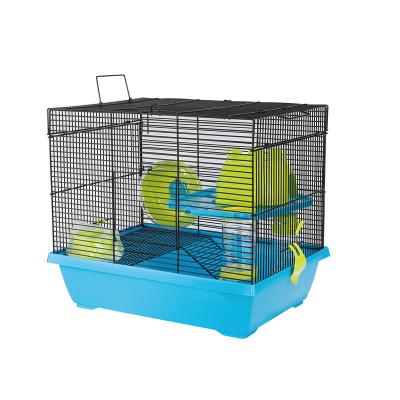 China Viable Hamster Cage Hamster Home and Habitat for sale