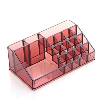 China Durable Acrylic Stand Display Rack for sale