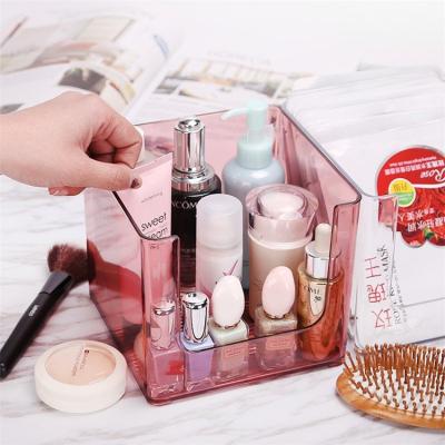 China Loreal Durable Acrylic Cosmetic Display for sale