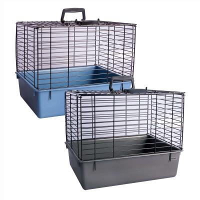 China Portable Breathable Pet Carrier Cage for sale