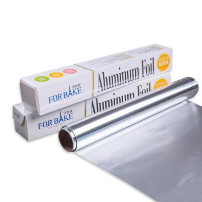 China Food Grade Rolls Eco-Friendly Foil For Kitchenware! for sale