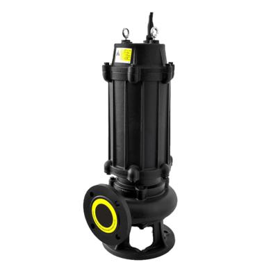 China Irrigation and agriculture mechanical seal sewage pump submersible sewage pump for sale for sale