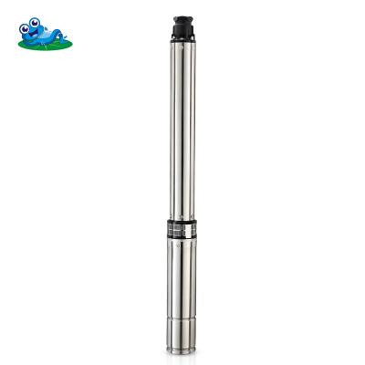 China Irrigation and Agriculture Underwater Head 100 Meter Water Submersible Deep Well Pump for sale