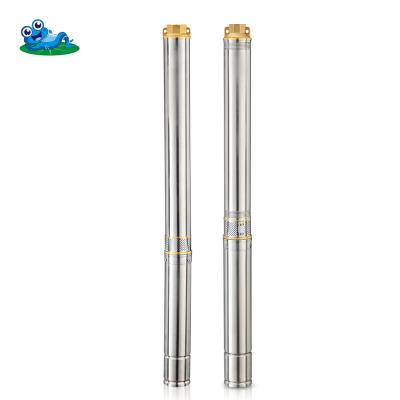 China Irrigation and Agriculture Irrigation Electric Centrifugal Deep Good Submersible Water Pump for sale