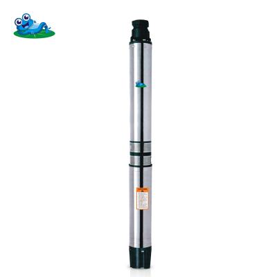 China Submersible well water pump machine agricultural system for irrigation for sale