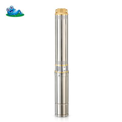 China Irrigation and Agriculture Electric Submersible Pump 5.5hp Deep Well Water Pump for sale