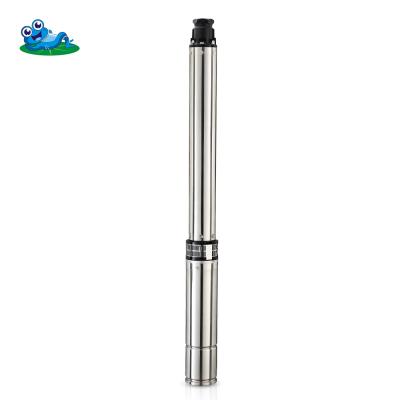 China Irrigation And Agriculture High Head 150 200 Meter Deep Well Submersible Pump for sale