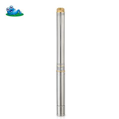 China 220v 50hz single phase submersible high pressure submersible water pump for sale