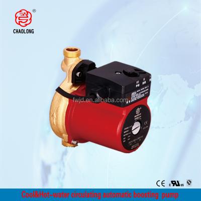 China Domesteic 120w/150w Full Automatic Domestic and Solar Clean Water Pressure Booster Pump for sale