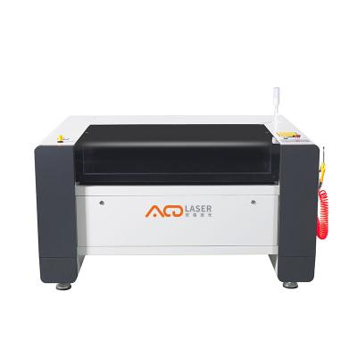 China 100W 130W CO2 Laser Water Cooled 1390 Machine Engraving Metal Headstone On Glass for sale