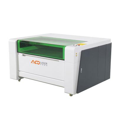 China AQ water cooled 150w 180w 6040 7050 6090 1390 1325 1300 2500 maquina cnc co2 strap c02 laser cutting machine for leather for sale