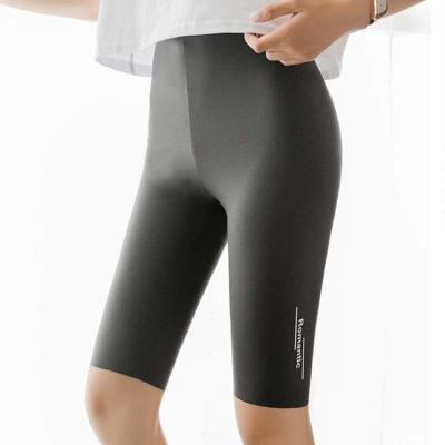 China Wholesale QUICK DRY Gym Cycling Fitness Tights Spandex Running Running Women's Sports Shorts for sale