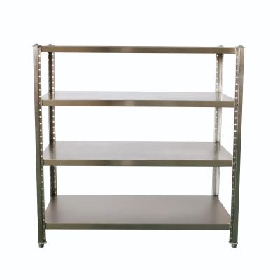 China Sustainable China factory vendor kitchen food prep table stainless steel shelf for restaurant for sale