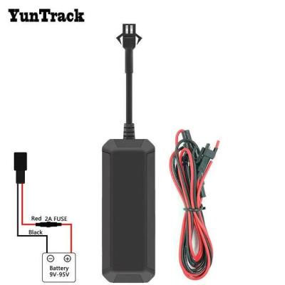 China Private Car CJ780 2PIN 2G Gps Tracker Speed ​​Chip MT2503D Bike Price Gps Tracker China for sale