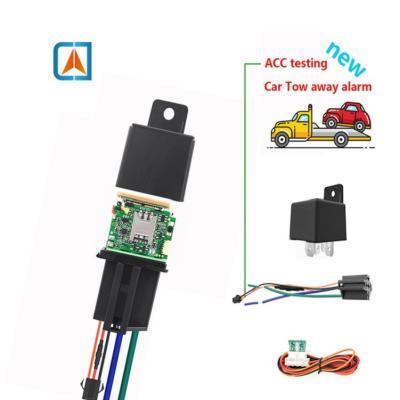 China CJ730 CJGPS Private Car Cut Out CRNA Anti-theft Detection Alarm Oil Power Trailer Vehicle Auto Gps Tracking Device Relay Car Gps Tracker for sale