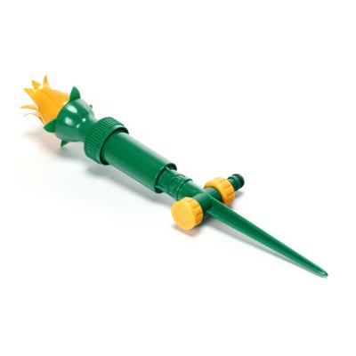 China Garden Spray Hemerocallis 360 Degree Whirling Water Plastic Automatic Suction Irrigation for sale