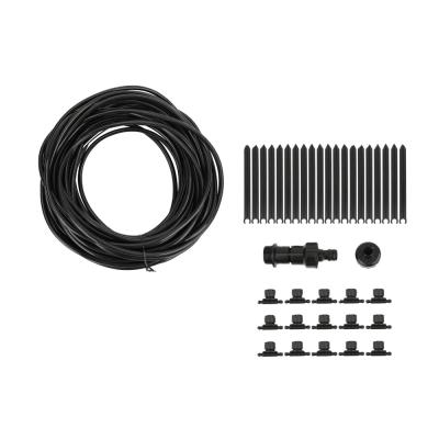 China Agriculture Irrigator DIY 57pcs Garden Drip Hose Irrigation System Watering Kit for sale