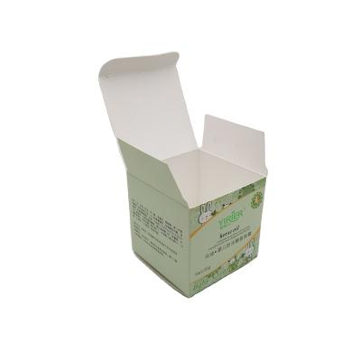 China Custom Factory Recyclable Manufacturing Package Various Box Logo Packaging Boxes Cosmetic for sale