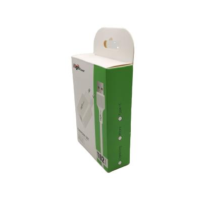 China Recyclable Durable Using Low Cost Travel Charger Set Cable Packing Charging Box for sale