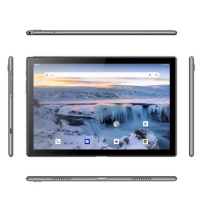 China 10.1inch Android 10 4G LTE Wifi BT GPS Dual Camera 4GB+64GB T618 Shockproof Tablet With 2.5D Touch Screen For Business Game Tablet for sale